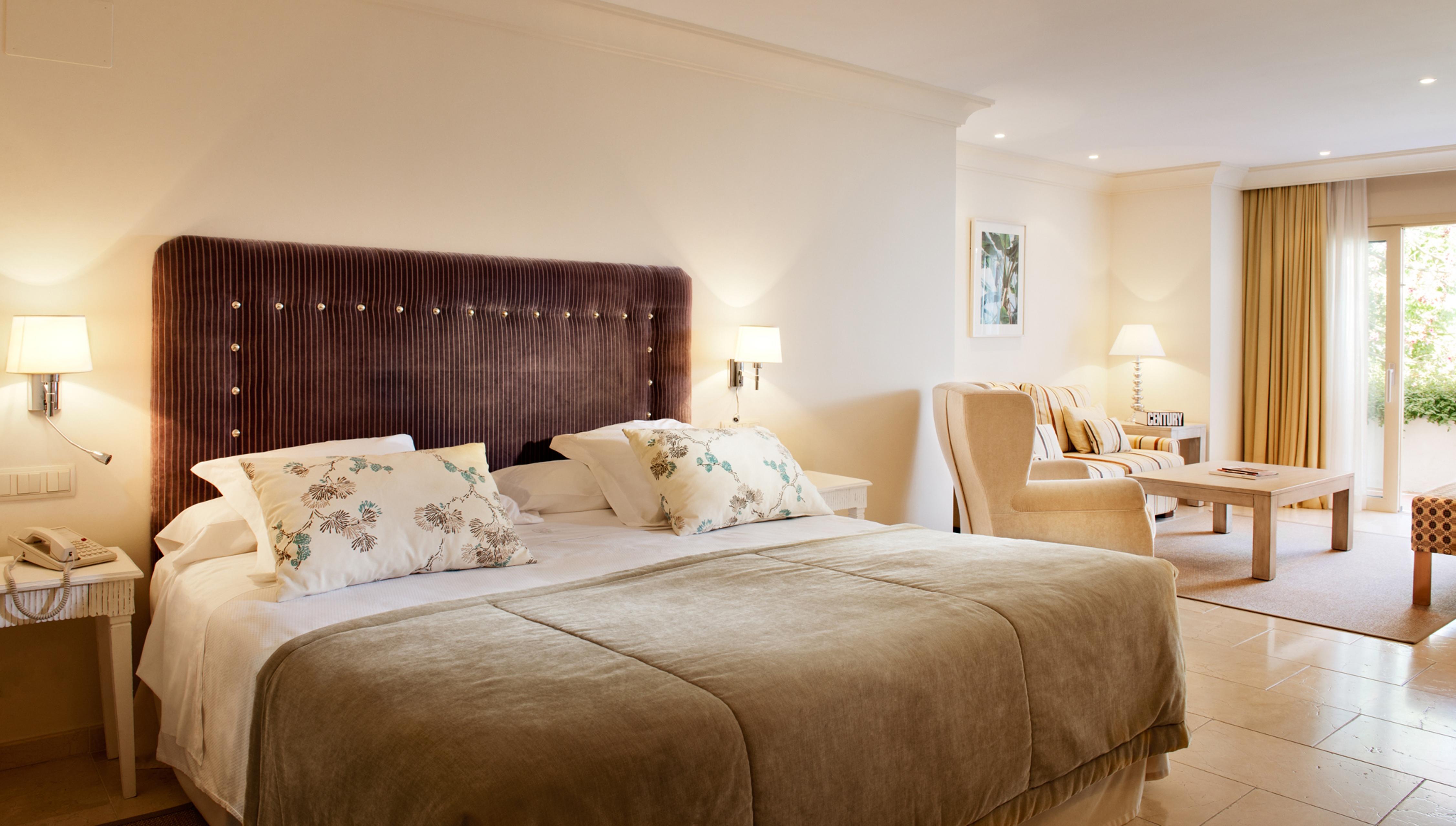 Puente Romano Beach Resort Marbella Ngoại thất bức ảnh