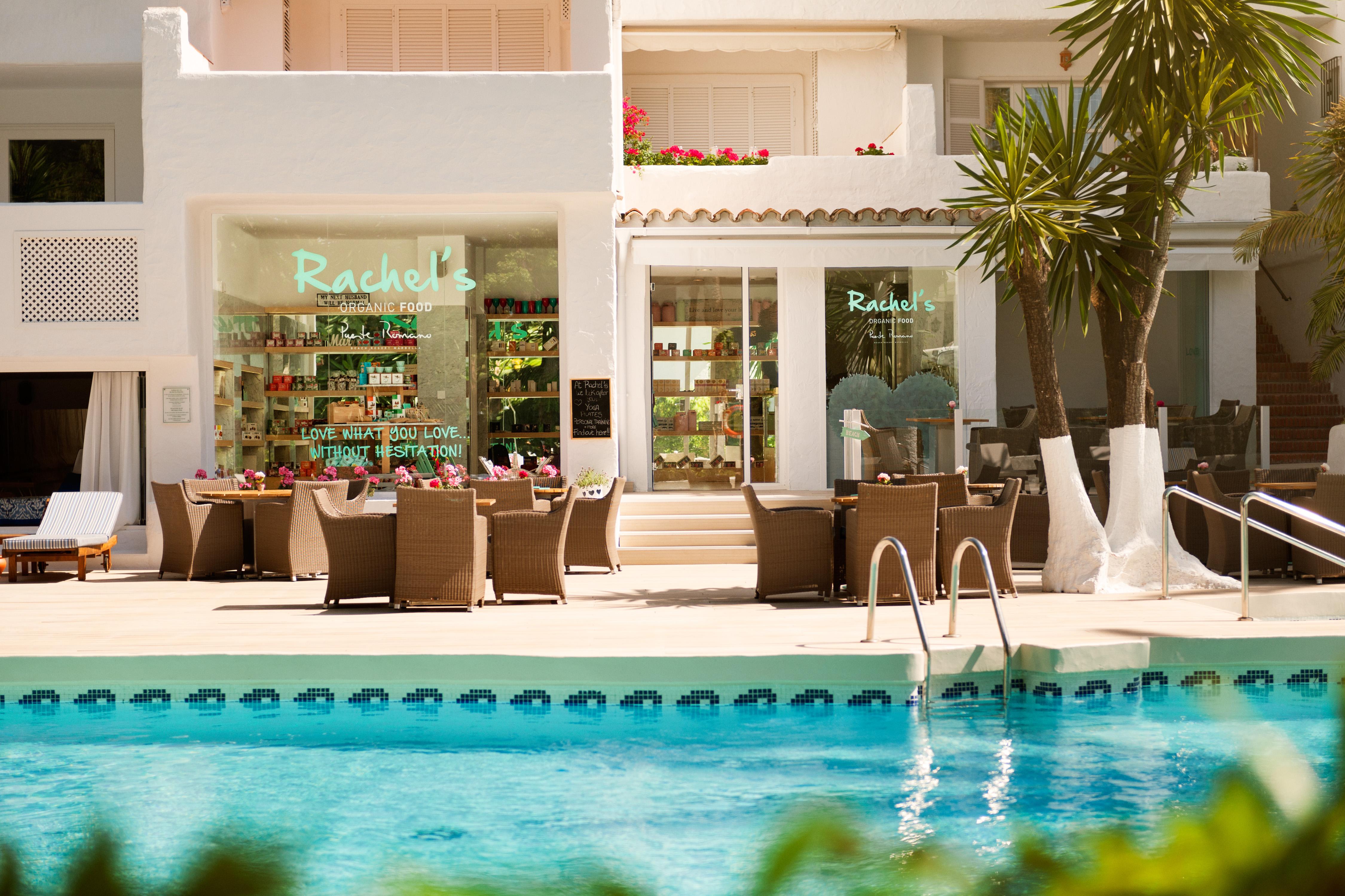 Puente Romano Beach Resort Marbella Ngoại thất bức ảnh